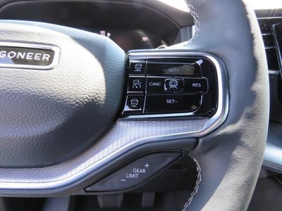 2023 Jeep Grand Wagoneer Grand Wagoneer 4X4