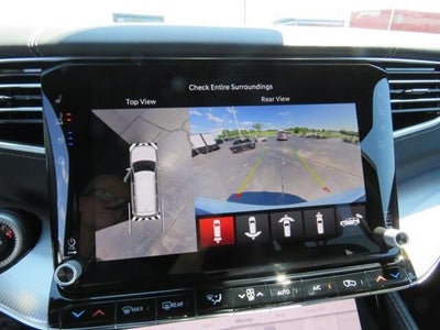 2023 Jeep Grand Wagoneer Grand Wagoneer 4X4