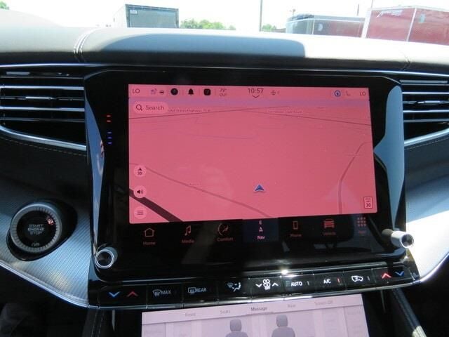 2023 Jeep Grand Wagoneer Grand Wagoneer 4X4