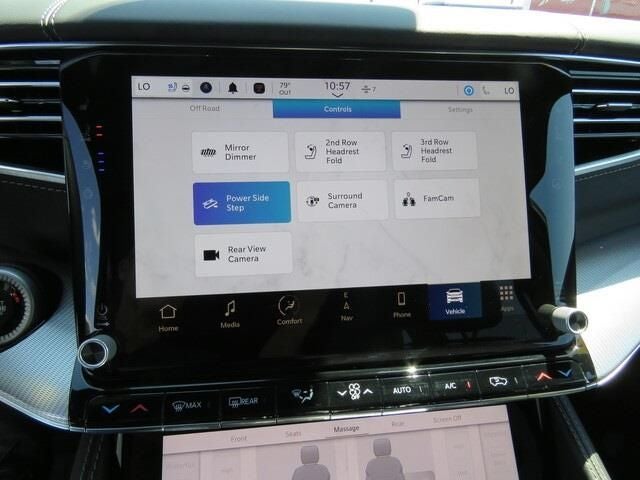 2023 Jeep Grand Wagoneer Grand Wagoneer 4X4