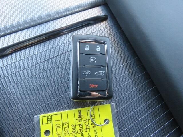 2023 Jeep Grand Wagoneer Grand Wagoneer 4X4