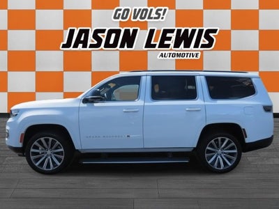 2023 Jeep Grand Wagoneer Grand Wagoneer 4X4