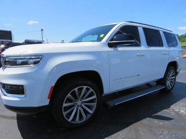 2023 Jeep Grand Wagoneer Grand Wagoneer 4X4