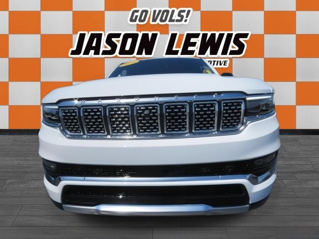 2023 Jeep Grand Wagoneer Grand Wagoneer 4X4