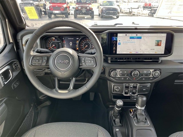 2026 Jeep Gladiator GLADIATOR SPORT S 4X4