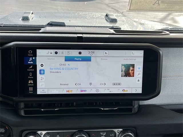 2026 Jeep Gladiator GLADIATOR SPORT S 4X4