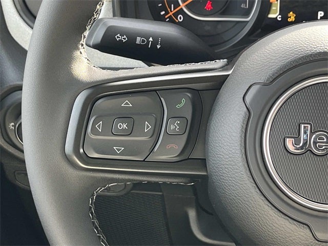 2026 Jeep Gladiator GLADIATOR SPORT S 4X4