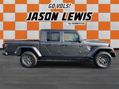 2026 Jeep Gladiator GLADIATOR SPORT S 4X4