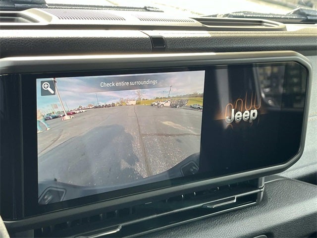 2026 Jeep Gladiator GLADIATOR SPORT S 4X4