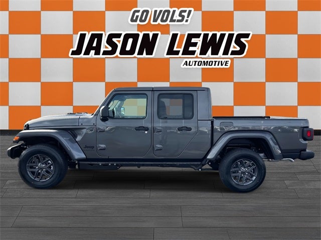 2026 Jeep Gladiator GLADIATOR SPORT S 4X4