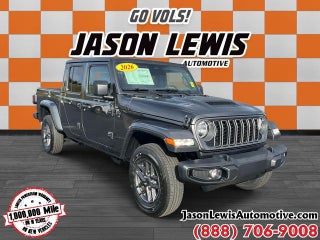 2026 Jeep Gladiator GLADIATOR SPORT S 4X4