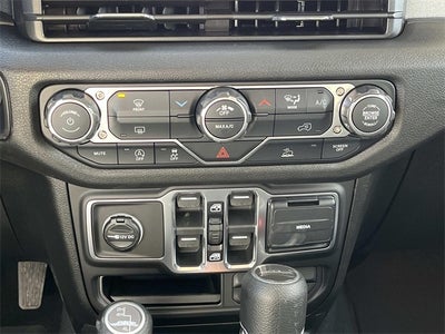 2026 Jeep Gladiator GLADIATOR SPORT 4X4