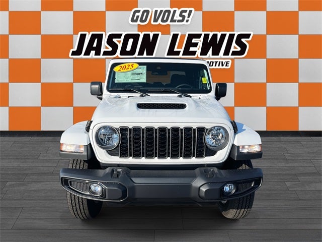 2025 Jeep Gladiator GLADIATOR SPORT S 4X4