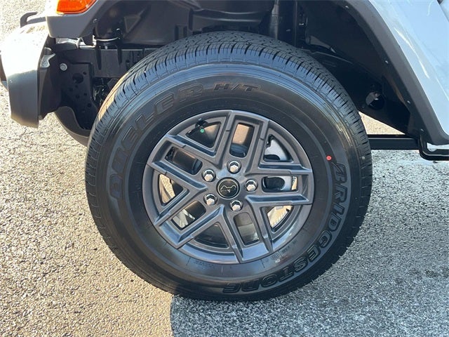 2025 Jeep Gladiator GLADIATOR SPORT S 4X4