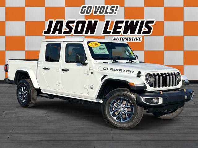 2026 Jeep Gladiator 85th Anniversary Edition Auto's photo