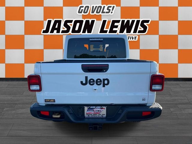 2026 Jeep Gladiator GLADIATOR 85TH ANNIVERSARY EDITION 4X4
