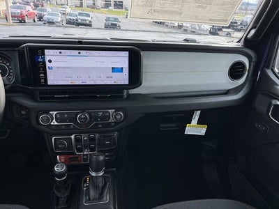 2026 Jeep Gladiator GLADIATOR WILLYS 4X4