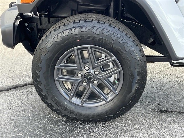 2026 Jeep Gladiator GLADIATOR SPORT S 4X4