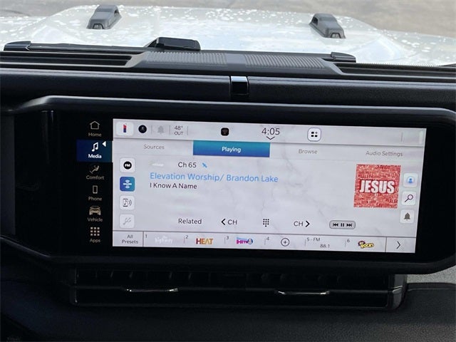 2026 Jeep Gladiator GLADIATOR SPORT S 4X4