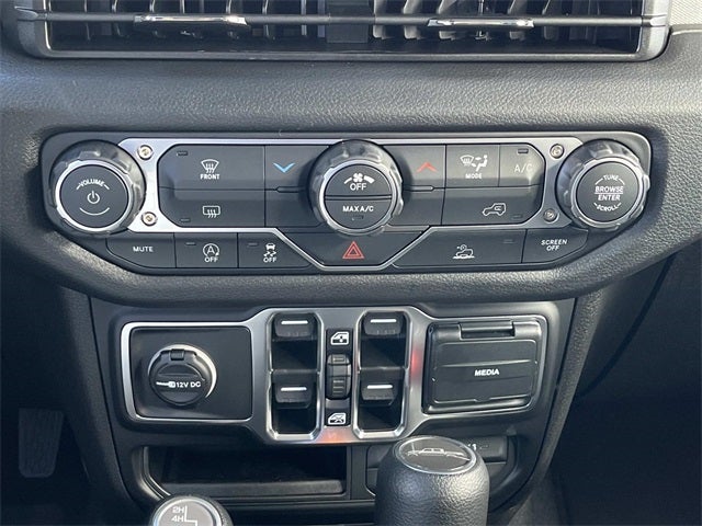 2026 Jeep Gladiator GLADIATOR SPORT S 4X4