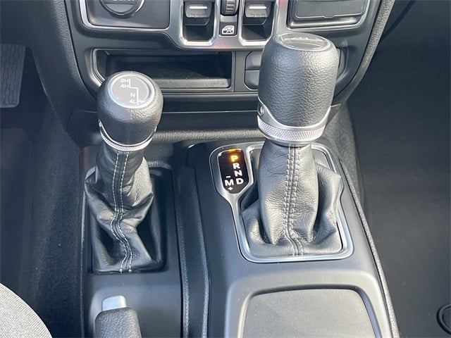 2026 Jeep Gladiator GLADIATOR SPORT S 4X4