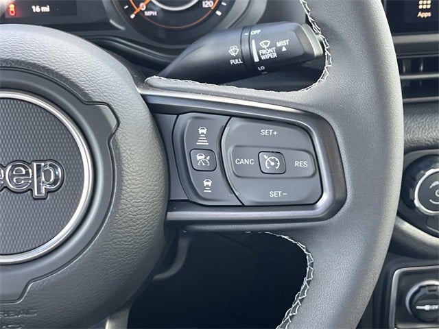 2026 Jeep Gladiator GLADIATOR SPORT S 4X4