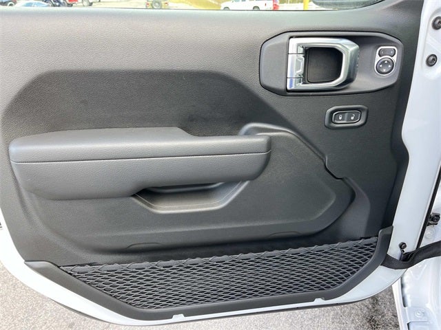 2026 Jeep Gladiator GLADIATOR SPORT S 4X4