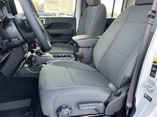 2026 Jeep Gladiator GLADIATOR SPORT S 4X4