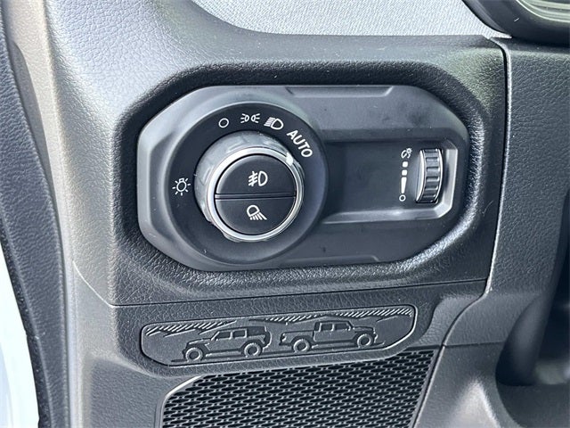 2026 Jeep Gladiator GLADIATOR SPORT S 4X4