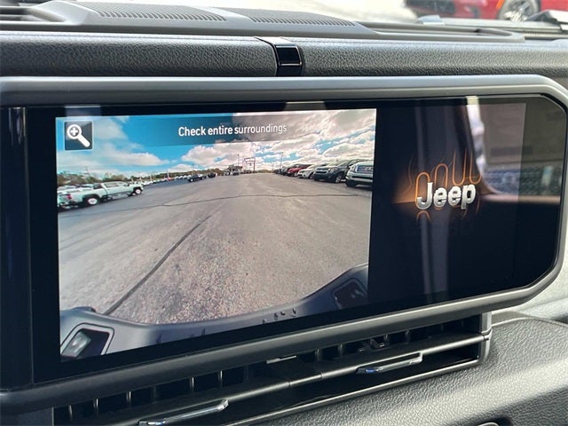 2026 Jeep Gladiator GLADIATOR SPORT S 4X4