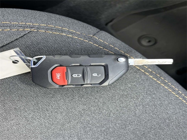 2026 Jeep Gladiator GLADIATOR SPORT S 4X4