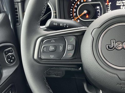 2026 Jeep Gladiator GLADIATOR SAHARA 4X4