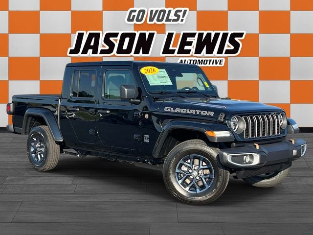2026 Jeep Gladiator 85th Anniversary Edition Auto's photo
