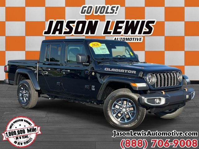 2026 Jeep Gladiator GLADIATOR 85TH ANNIVERSARY EDITION 4X4