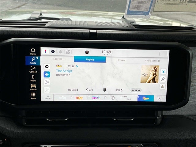 2025 Jeep Gladiator GLADIATOR SPORT S 4X4