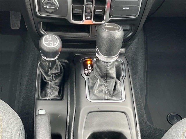 2025 Jeep Gladiator GLADIATOR SPORT S 4X4