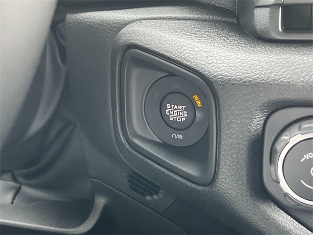 2025 Jeep Gladiator GLADIATOR SPORT S 4X4