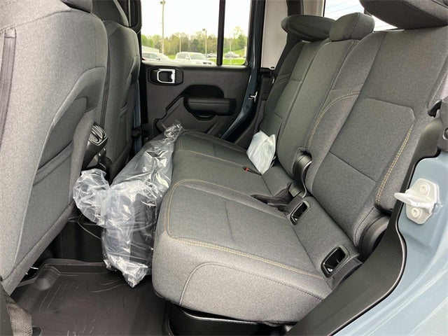 2025 Jeep Gladiator GLADIATOR SPORT S 4X4