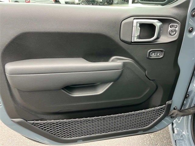 2025 Jeep Gladiator GLADIATOR SPORT S 4X4