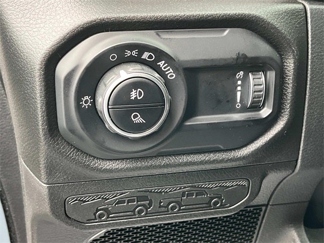 2025 Jeep Gladiator GLADIATOR SPORT S 4X4