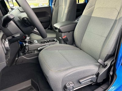 2026 Jeep Gladiator GLADIATOR SPORT S 4X4