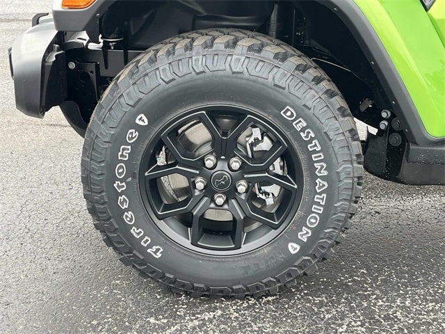 2026 Jeep Gladiator GLADIATOR WILLYS 4X4