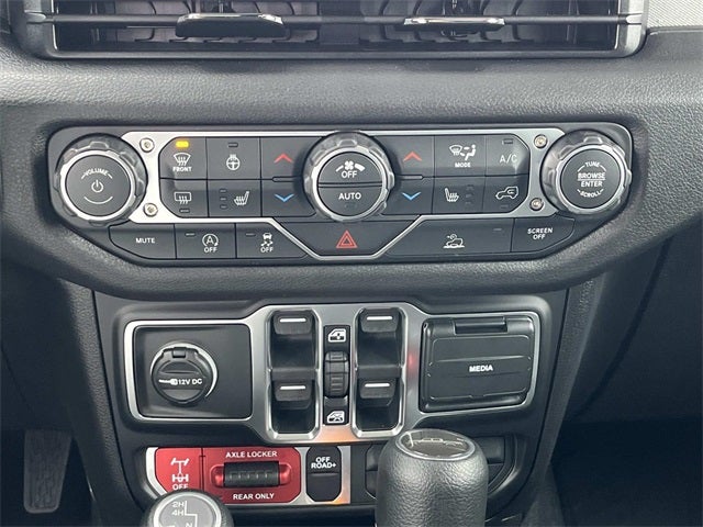 2026 Jeep Gladiator GLADIATOR WILLYS 4X4