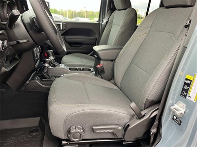 2025 Jeep Gladiator GLADIATOR SPORT S 4X4