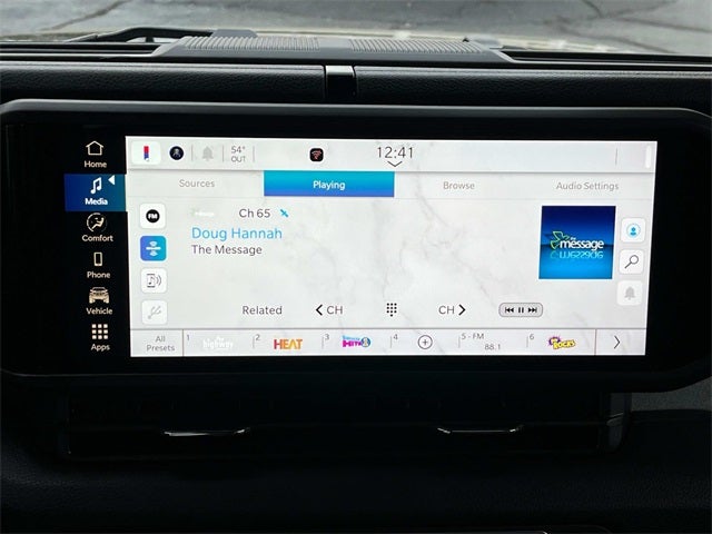 2025 Jeep Gladiator GLADIATOR SPORT S 4X4