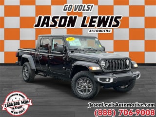 2025 Jeep Gladiator GLADIATOR SPORT S 4X4