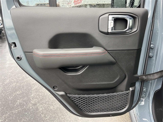 2025 Jeep Gladiator GLADIATOR RUBICON X 4X4