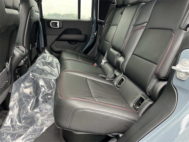 2025 Jeep Gladiator GLADIATOR RUBICON X 4X4