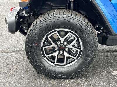 2026 Jeep Gladiator GLADIATOR RUBICON 4X4