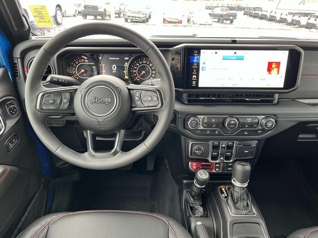 2026 Jeep Gladiator GLADIATOR RUBICON 4X4